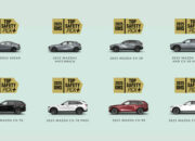 Safest 2025 Plug‑In Hybrids – IIHS Top Safety Pick+
