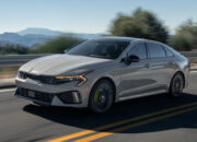 2025 Kia K5 Review – Sporty Family Sedan