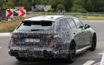 BMW M5 Touring – Super Wagon Coming to US?