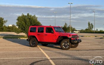 Jeep Wrangler Review – Rubicon & 4xe Tested