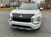 Mitsubishi Outlander Review – Value 3-Row Crossover