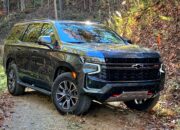 Chevrolet Tahoe Review – American Icon Updated