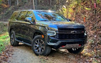 Chevrolet Tahoe Review – American Icon Updated
