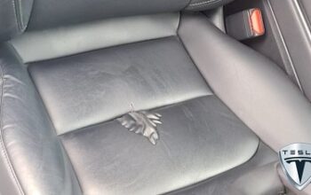 Tesla Material Quality – Is Vegan Leather Holding Up?