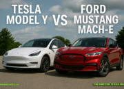 Tesla Model Y vs Ford Mustang Mach-E – Which EV SUV Wins?