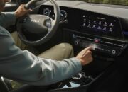 Kia Infotainment – Dual 12.3″ Screen Experience