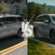 Toyota Sienna Hybrid vs Kia Carnival (Gas) – MPG vs Power