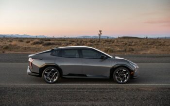 Kia EV4 – Electric Sedan Coming to America