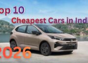 5 Cheapest New 2026 Sedans Under $22000