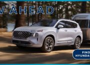 2026 Hyundai Santa Fe – Real-World Towing Capacity