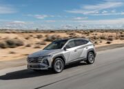 2025 Hyundai Tucson Plug‑In Hybrid Review – EV Range Test