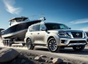 2026 Nissan Armada – Towing Capacity & Real-World Test