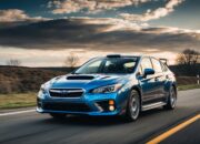 Subaru Impreza RS – Long-Term Road Trip Report