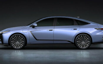 2026 Lexus ES Review – Hybrid Luxury for the US