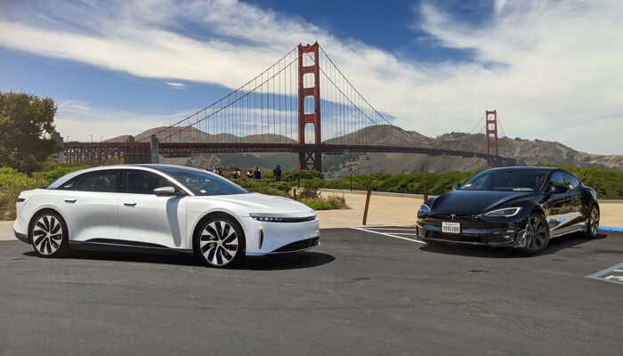 Tesla vs Lucid Air – Which EV Has More Real-World Range?