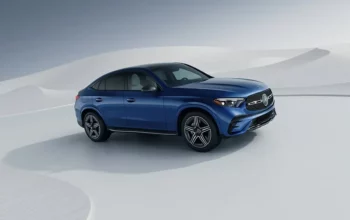 2026 Mercedes-Benz GLC Coupe – Coupe-SUV Alternative