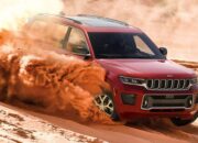Jeep Grand Cherokee – Off-Road Capable Crossover