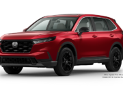 2025 Honda CR-V Review – Best Compact Family SUV