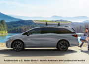 I Drove the 2026 Honda Odyssey for a Week – Honest Family Review