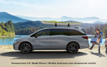 I Drove the 2026 Honda Odyssey for a Week – Honest Family Review