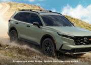 2026 Chevrolet Equinox vs Honda CR-V – Compact SUV Comparison