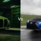 Lexus RC F vs BMW M4 – V8 vs Straight-Six