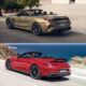 2026 Mercedes-AMG SL 63 vs BMW M8 Convertible – Luxury Performance Drop-Tops