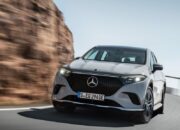 Mercedes-Benz EQS SUV – 3-Row Ultra-Luxury