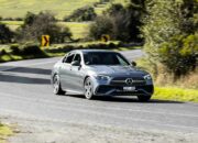 2026 Mercedes-Benz C 350 e – Plug-In Hybrid Sedan Review