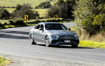 2026 Mercedes-Benz C 350 e – Plug-In Hybrid Sedan Review