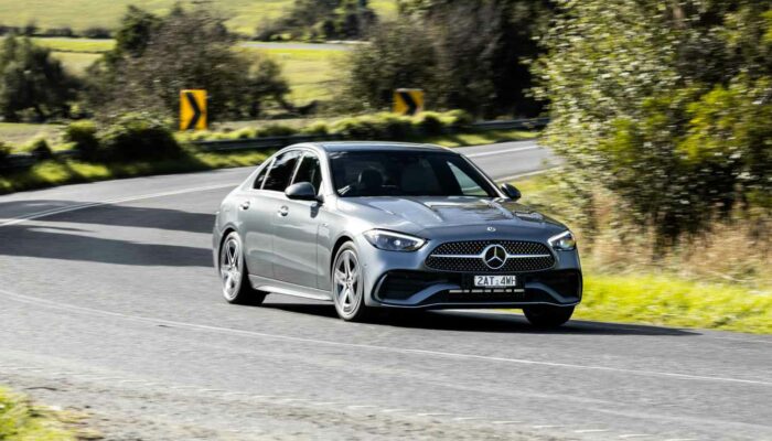 2026 Mercedes-Benz C 350 e – Plug-In Hybrid Sedan Review