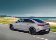 2026 Mercedes-Benz EQE Sedan 350+ vs 500 – Range & Performance