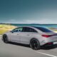 2026 Mercedes-Benz EQE Sedan 350+ vs 500 – Range & Performance