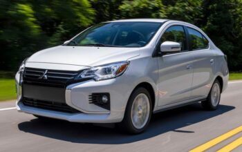 Quietest 2026 Sedans – Cabin Noise Test Results