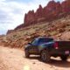 Toyota Tacoma – Off-Road Trail Test in Moab