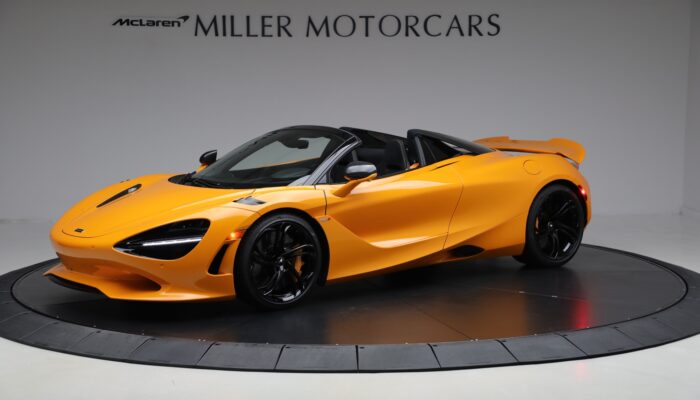 2026 McLaren 750S: The Ultimate Luxury Supercar?