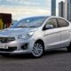 2026 Mitsubishi Mirage G4 – Cheapest New Sedan?