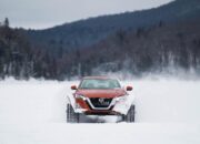 Nissan Altima AWD – Winter Snow Storm Test