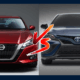 2026 Nissan Altima vs Toyota Camry – Midsize Sedan Battle