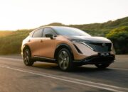 Nissan Ariya Review – Comfort-Focused EV