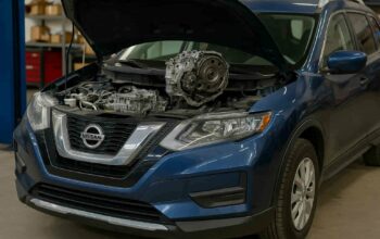 Nissan Rogue CVT – Still Problematic?
