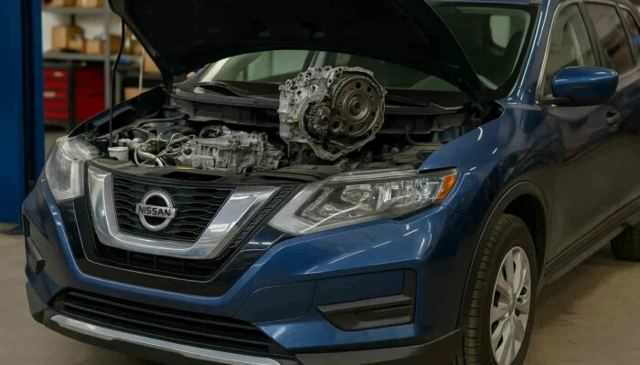 Nissan Rogue CVT – Still Problematic?