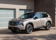 Nissan Rogue Plug-In Hybrid – Expected Release