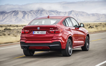 BMW X4 Review – Coupe-SUV X3 Alternative