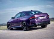 BMW M240i xDrive – M-Lite Performance Coupe