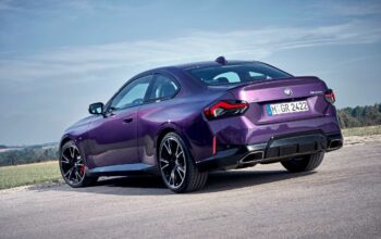 BMW M240i xDrive – M-Lite Performance Coupe