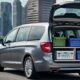 Best 2026 Minivans for Uber / Lyft XL – Passenger & Luggage Space