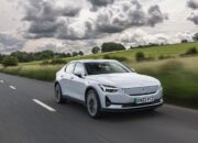 Polestar 2 – Compact Electric Liftback Review