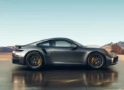 Porsche 911 Turbo S – 640 HP All-Wheel Monster