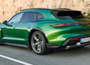 2026 Porsche Taycan Cross Turismo vs Audi A6 Allroad – EV vs Gas